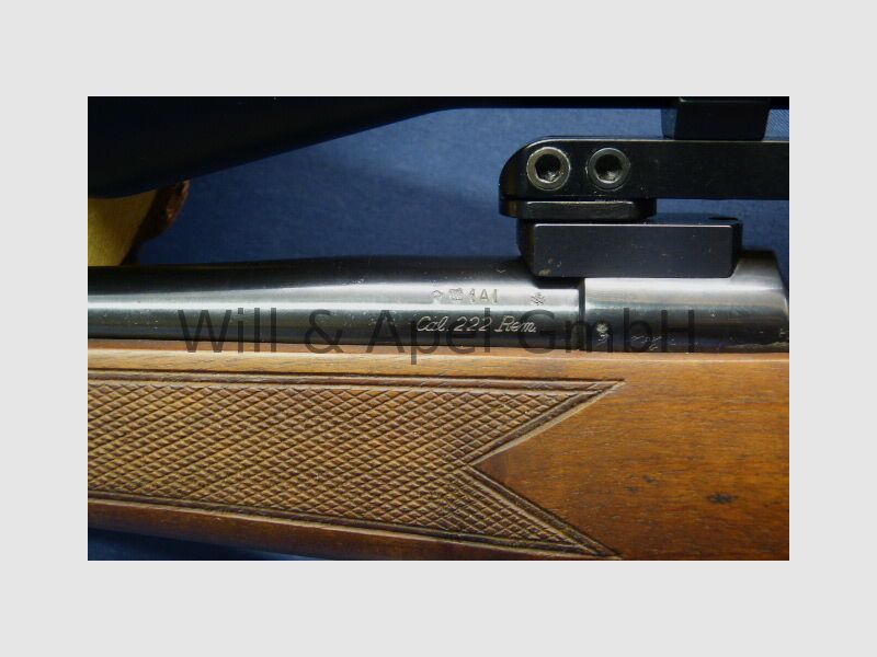 ZASTAVA	 Mini MAUSER