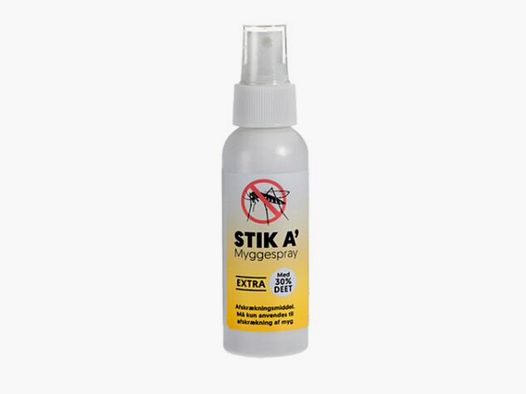 STIK A` Myggespray