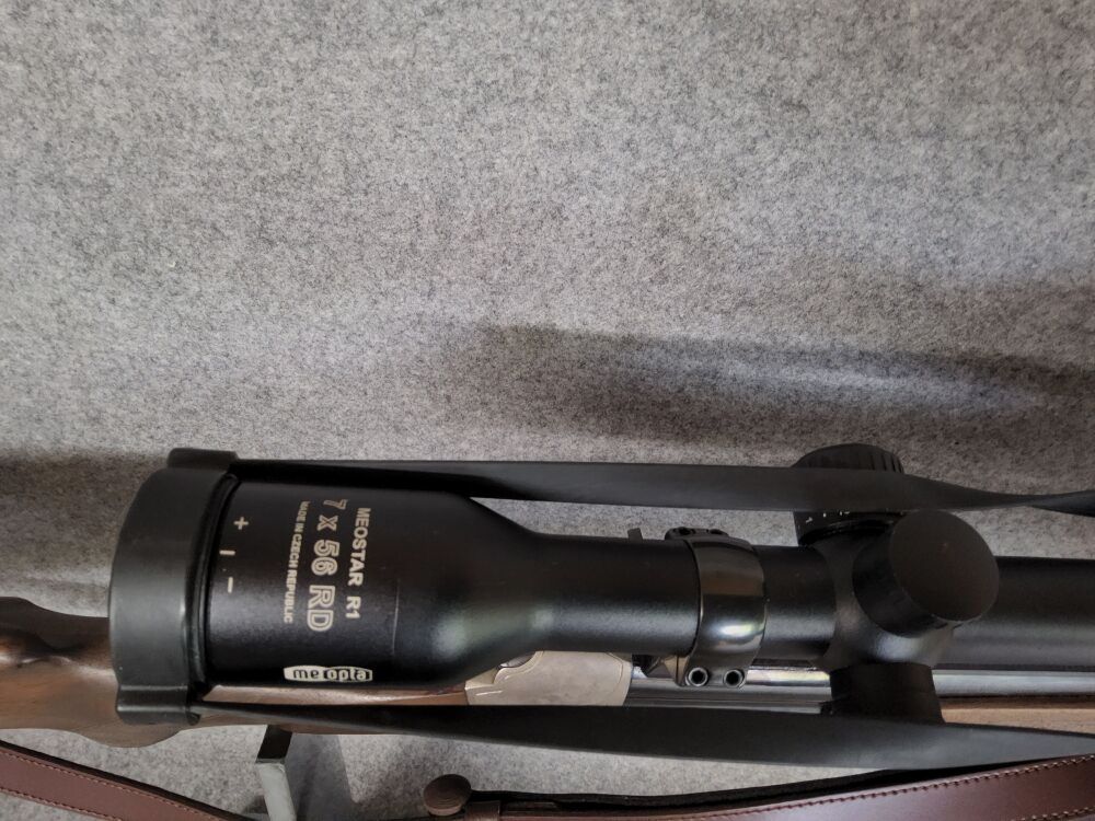 Heym Mod. 22 S