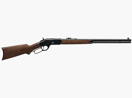 Winchester 1873 Sporter Octagon Pistol Grip 24" (MIROKU FERTIGUNG) AUF LAGER