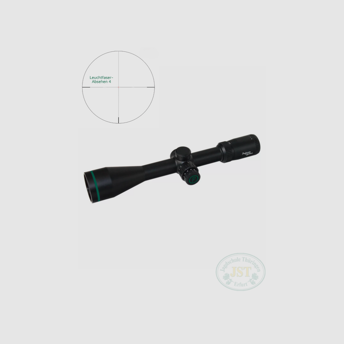 Professor Optiken ZF Staffelsee - 2,5-20x50 LD V2