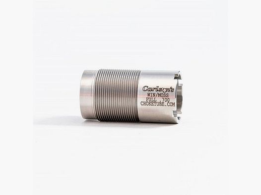 CARLSONS Choke Flush Mount 12 GA Full für Winchester (Edelstahl)