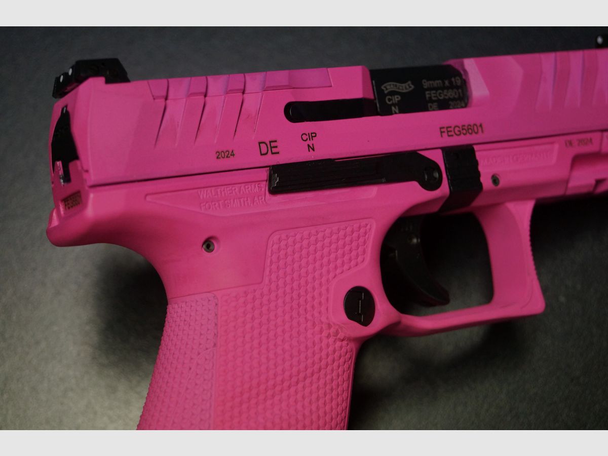 Walther PDP Compact 4″ Prison Pink, Bild 3 von 6