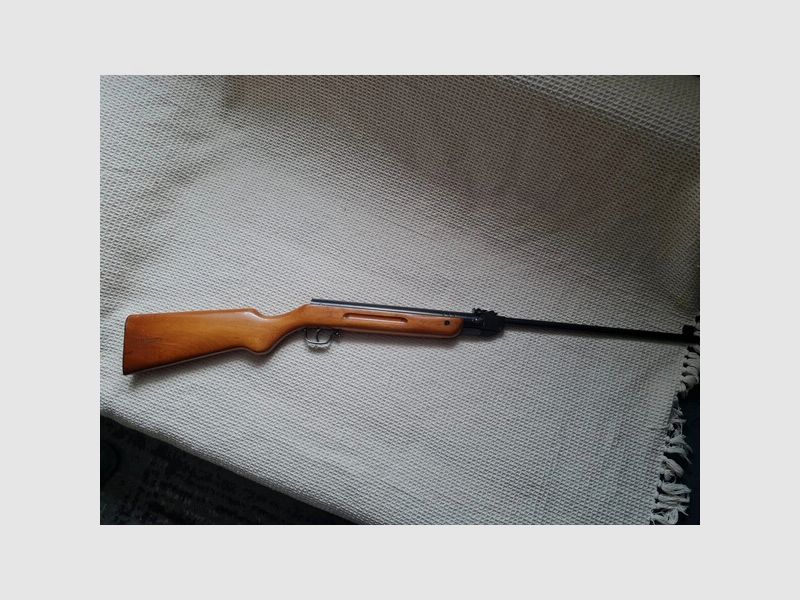 Luftgewehr III-60