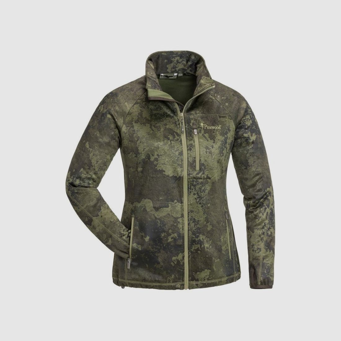 PINEWOOD® Frazer Camou Ladies