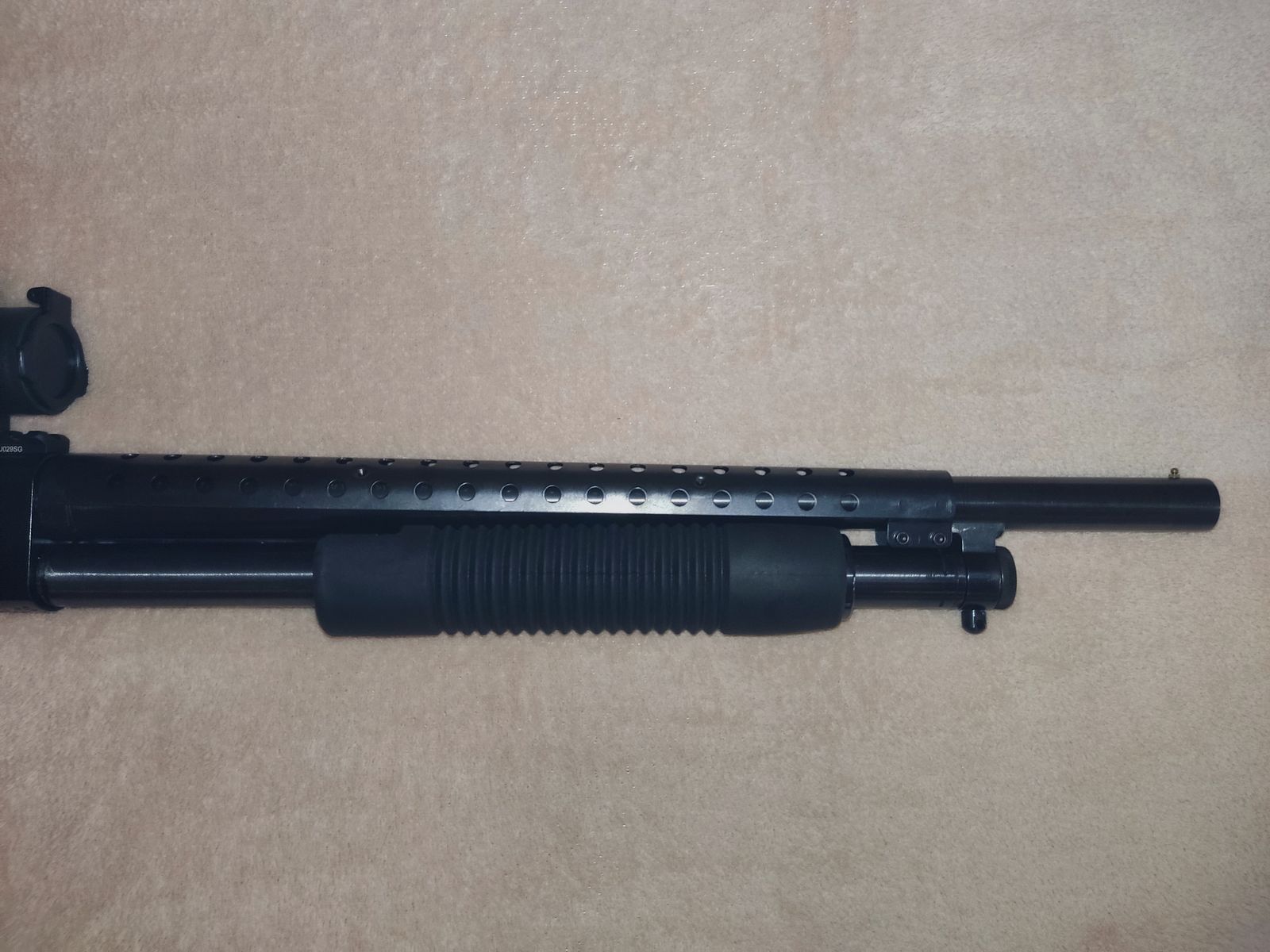 Mossberg Maverick 88 Vorderschaftrepetierflinte .12 12/76 Flinte PumpGun (keine 500 590 Winchester 1200 1300)