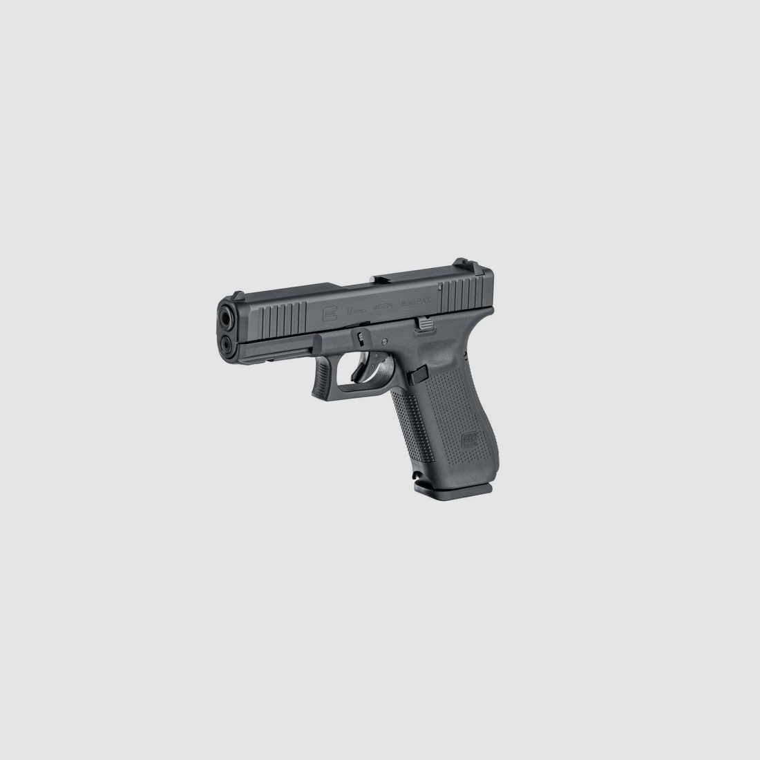 GLOCK Gaspistole (SRS) G17 Gen5 Kal. 9mm P.A.