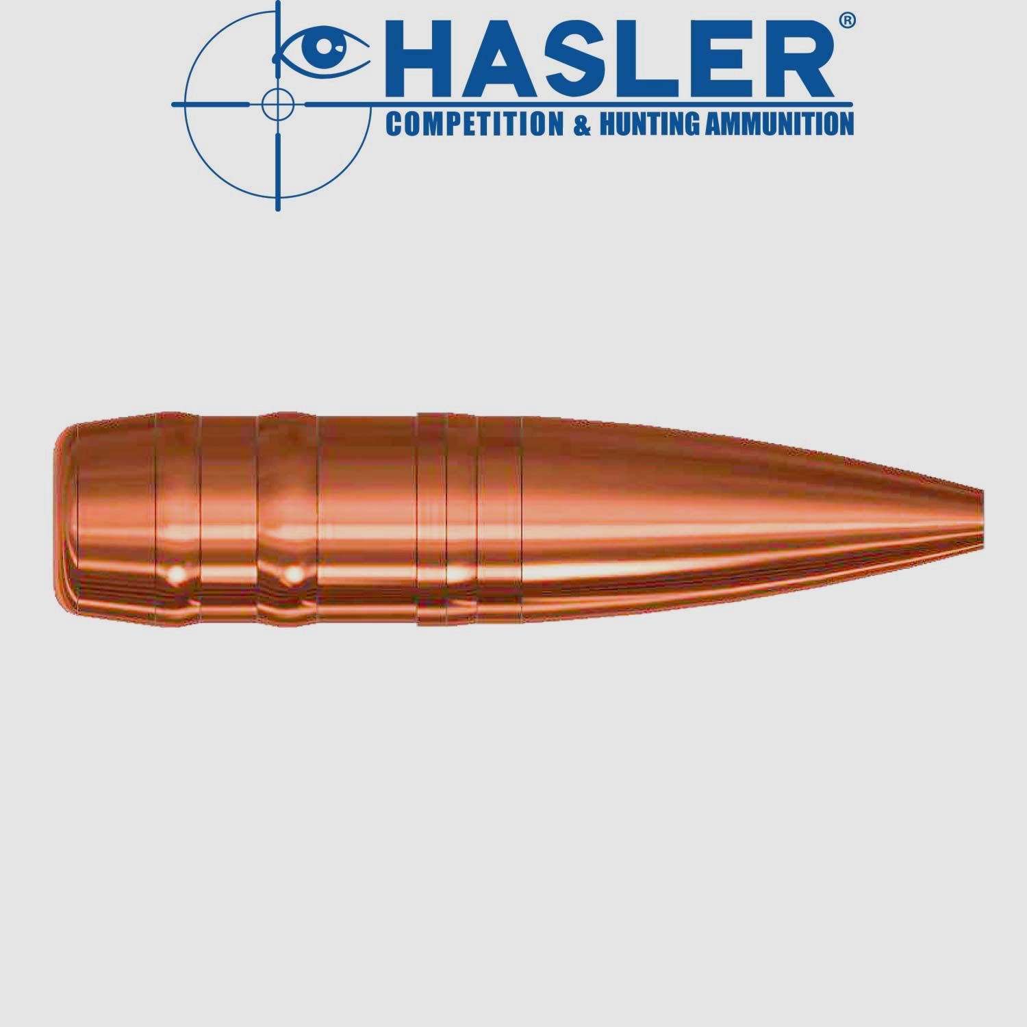 HASLER Geschosse Jagd