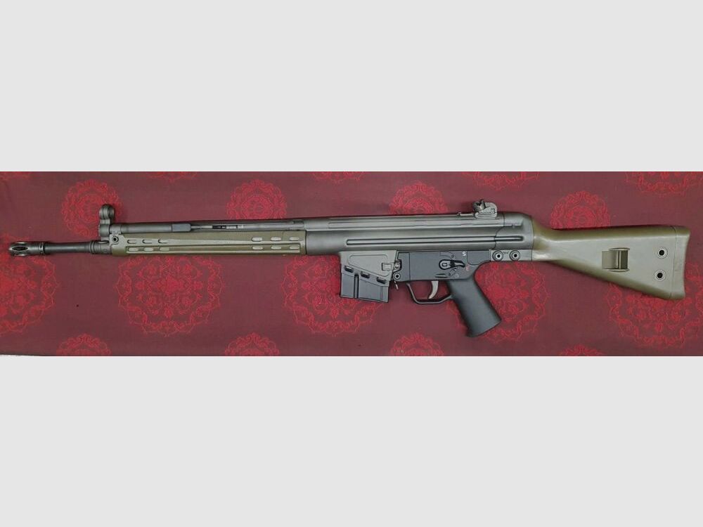 Niedermeier NK33 G3 mit Hülsenabweiser