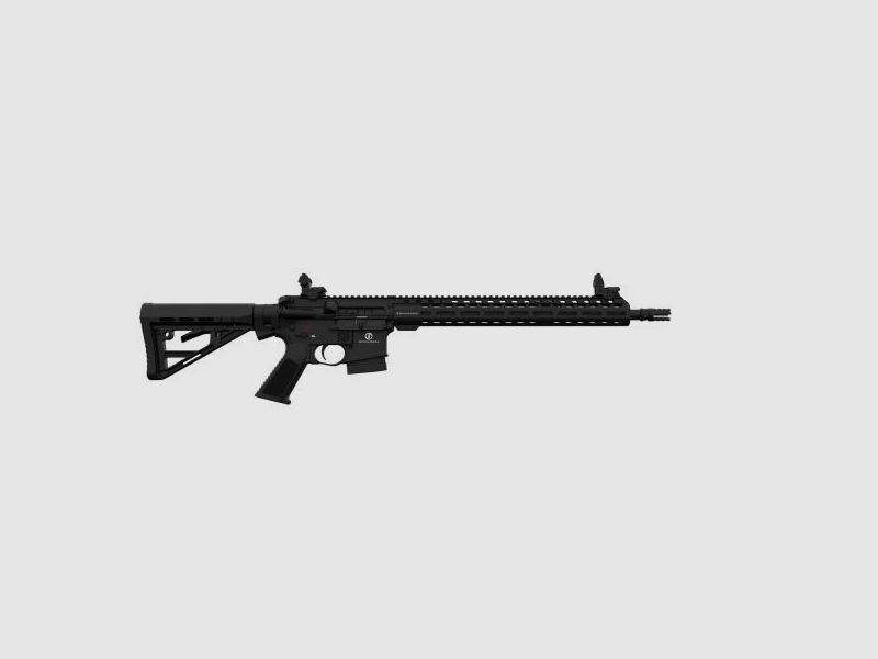 SCHMEISSER Selbstladebüchse Mod. AR15 M5FL 16,75'' .223Rem    Slim M-Lok lang