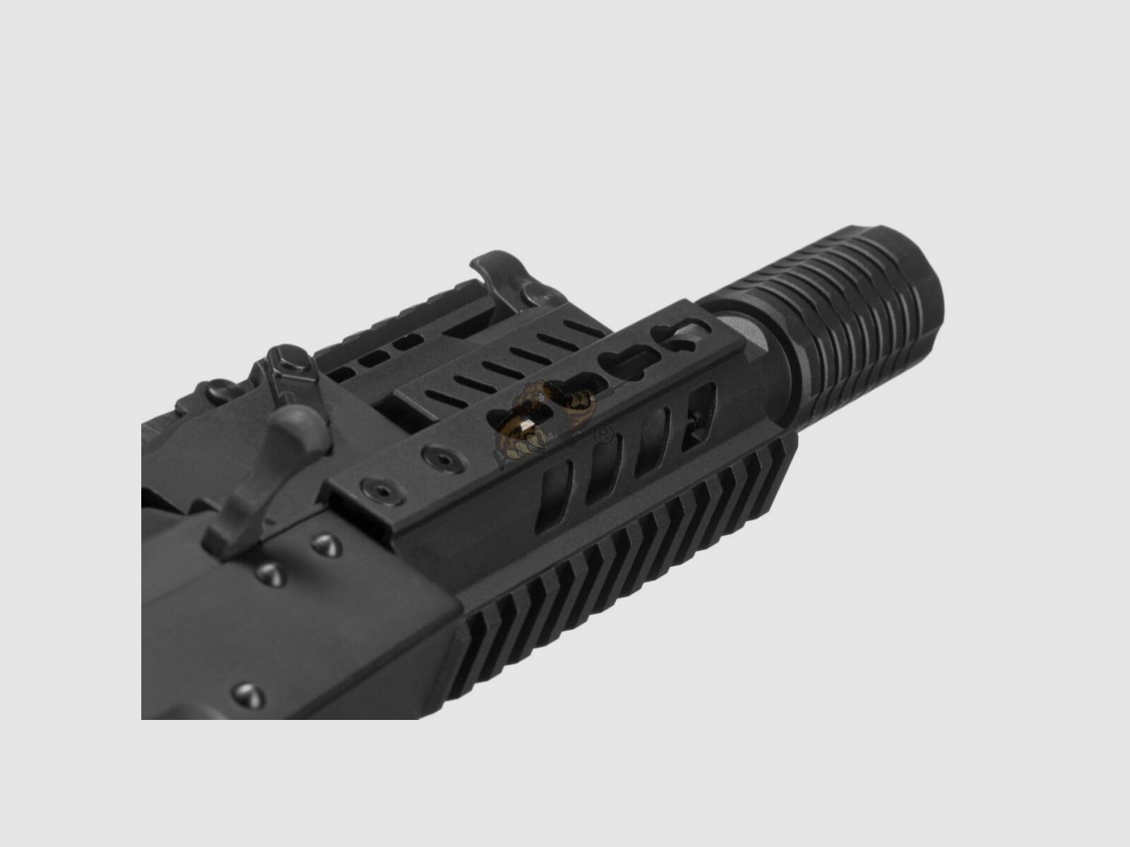 G&G RK74-CQB with ETU in Black Airsoft S-AEG free from 18