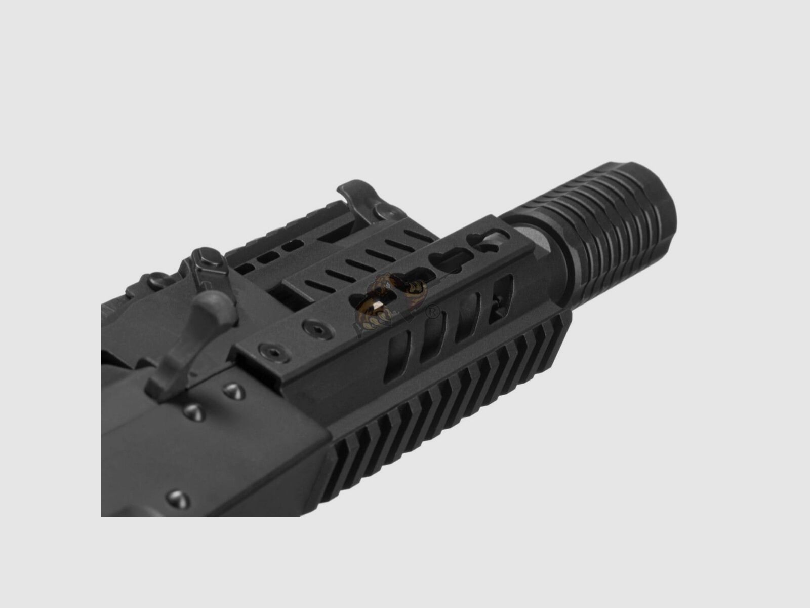 G&G RK74-CQB mit ETU in Schwarz Airsoft S-AEG frei ab 18