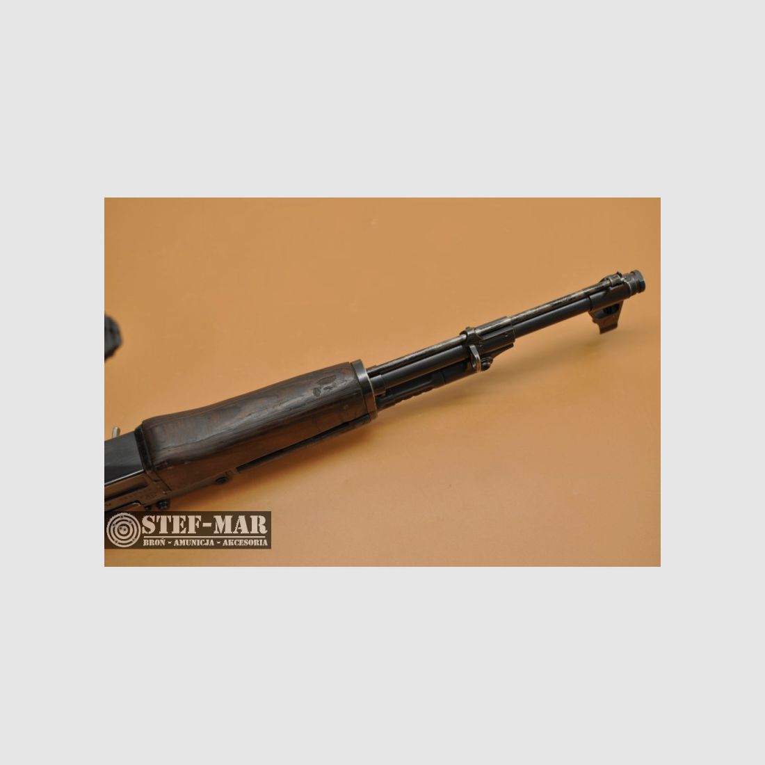 Karabin maszynowy semi-auto KBK AK Radom GN wz. 1960, kal. 7.62x39mm [M6711], zdjęcie 7 z 18