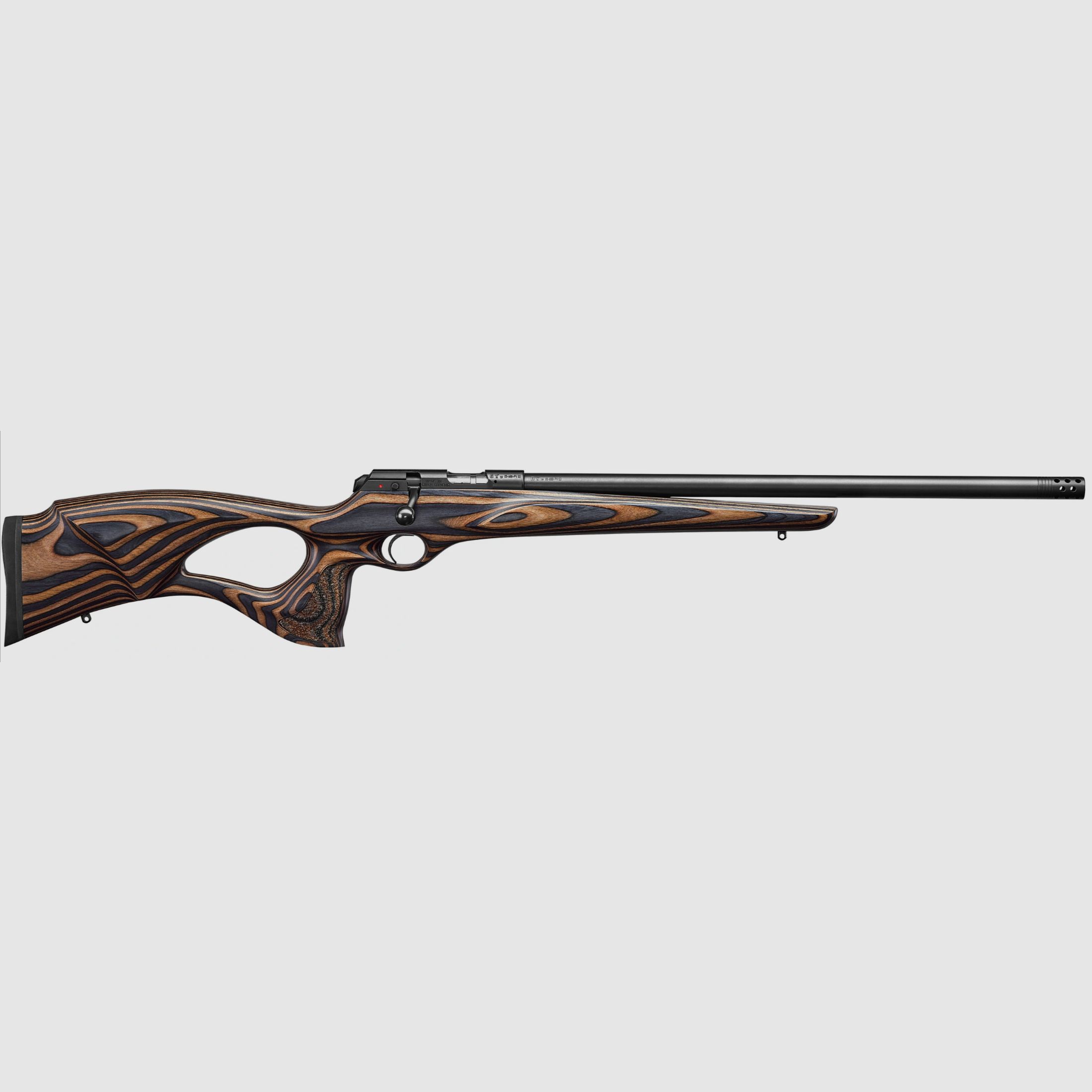 CZ 457 Thumbhole .22 lfB KK Repetierbüchse Lauflänge 41,25cm