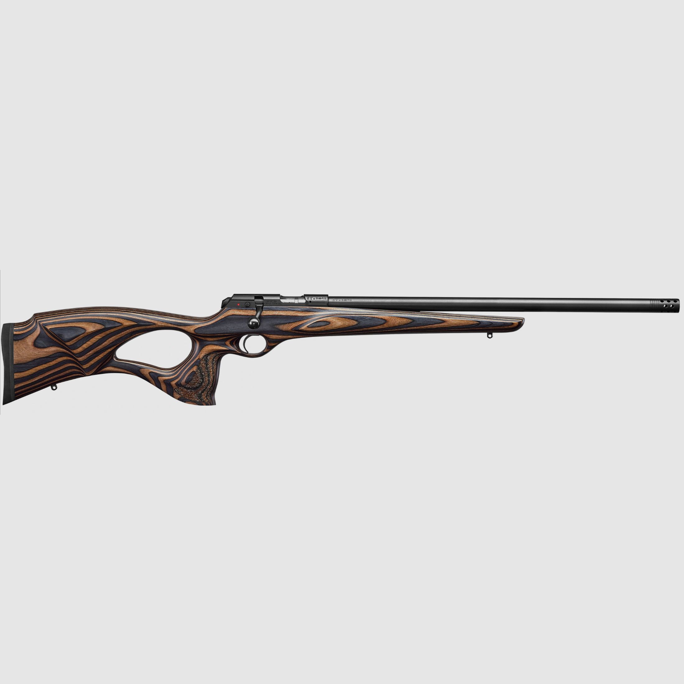 CZ 457 Thumbhole .22 lfB KK Repetierbüchse Lauflänge 41,25cm