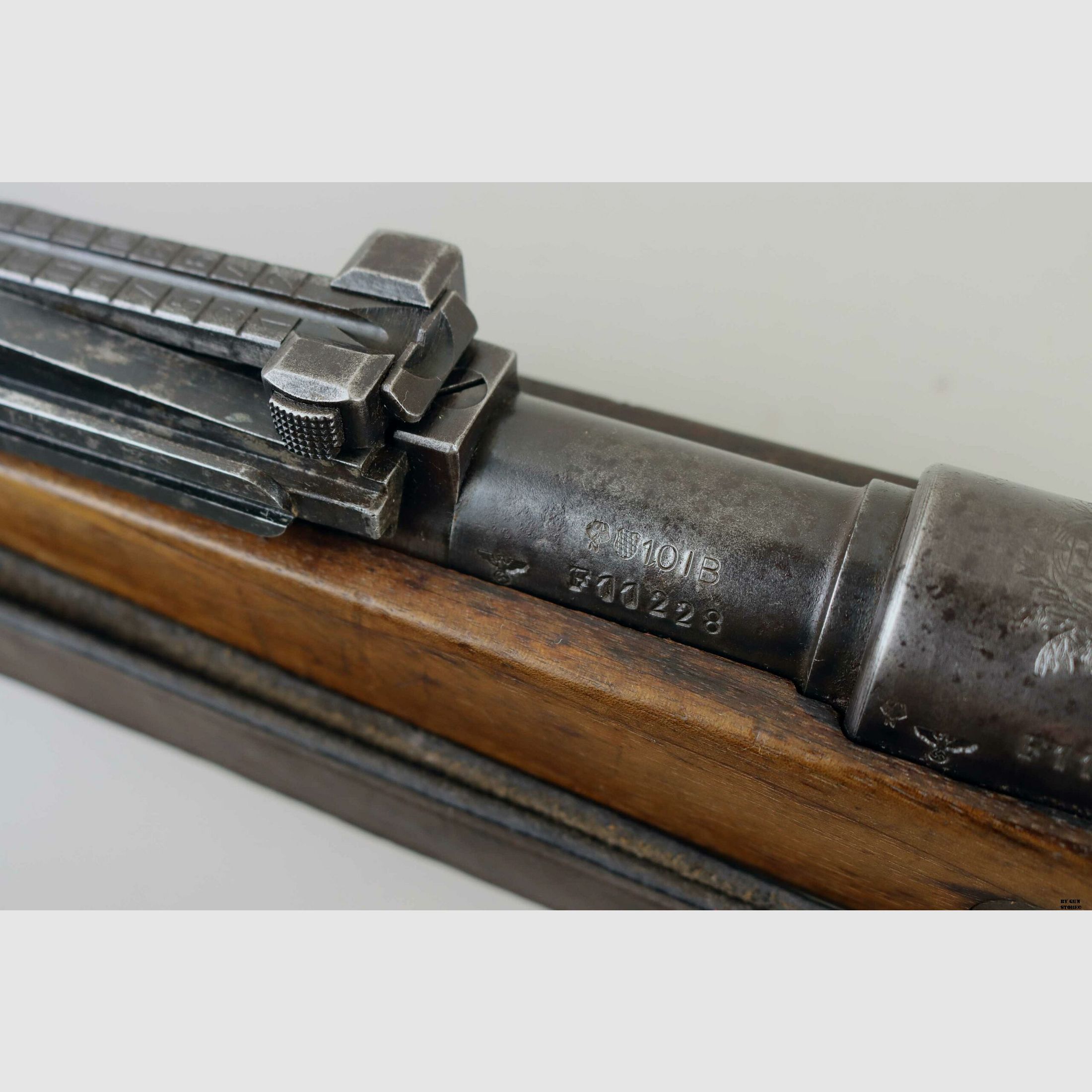 Gewehr Mauser Werke mod. 98K cal. 8×57 JS Portugal 1941 Ser.Nr. F11228, Bild 7 von 23