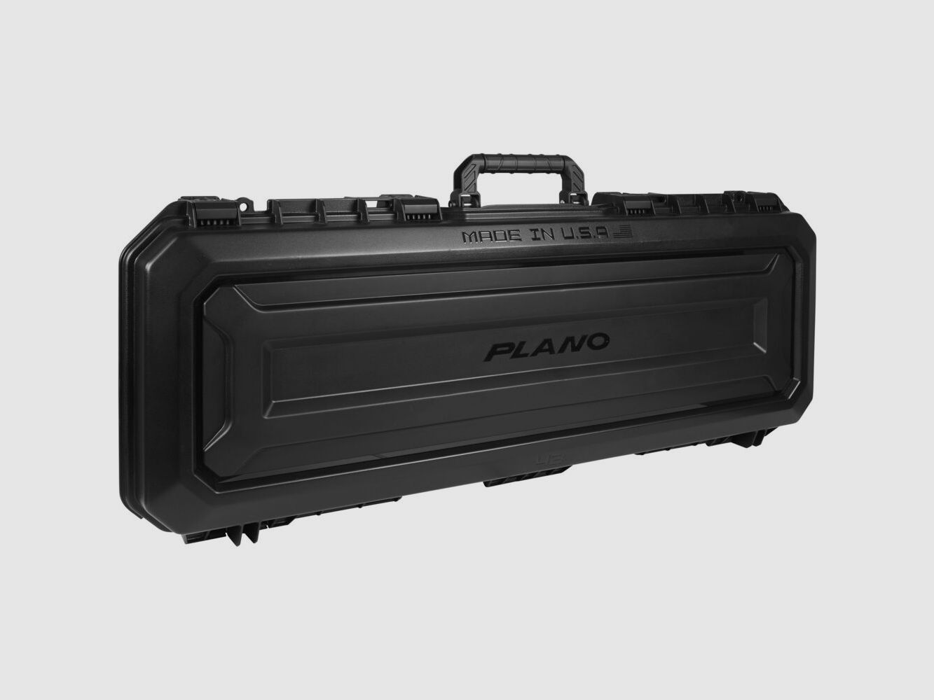 Plano Langwaffenkoffer Allweather 2-Serie für 1 Langwaffe mit Zieloptik