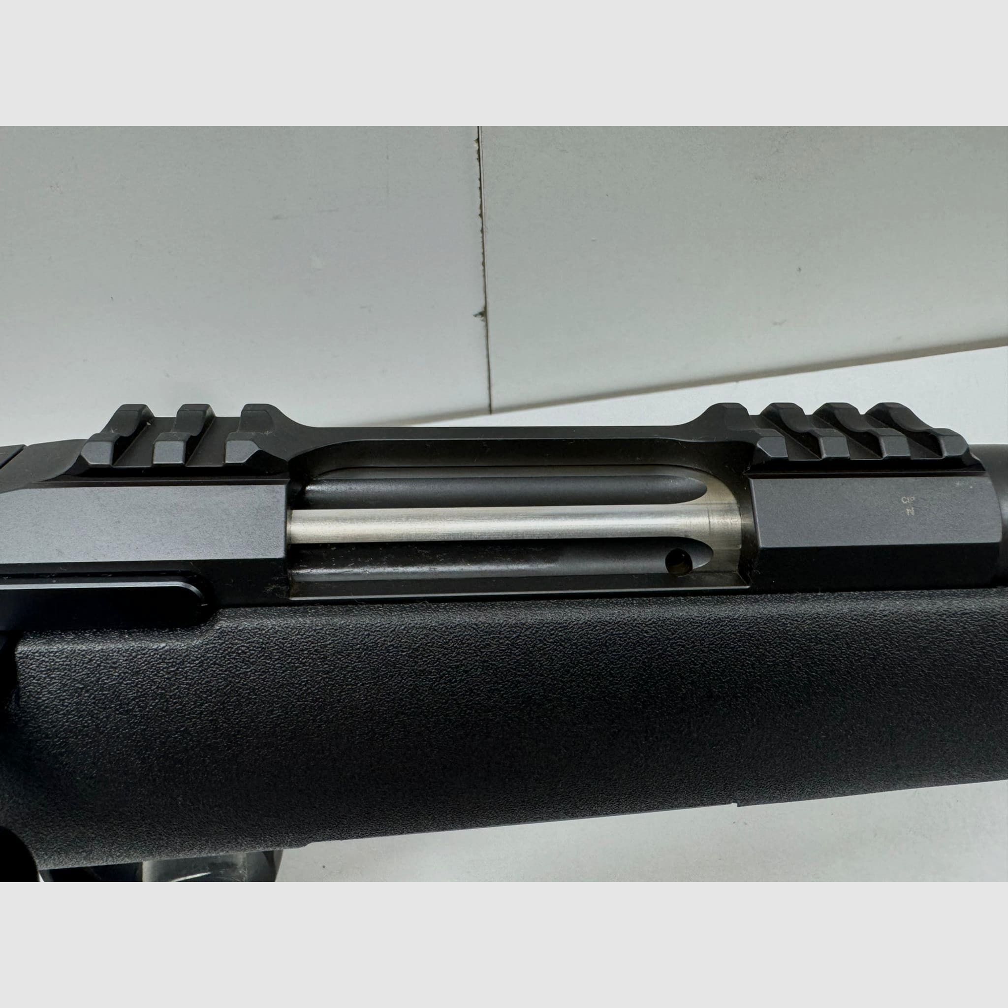 SteelAction HS Repetierbüchse Synthetic – Flex