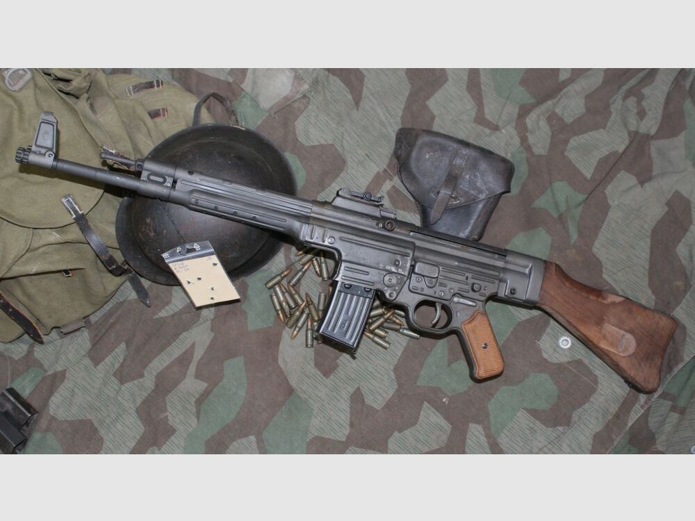 Niedermeier SLG44 (MP44, STG44), zdjęcie 6 z 9