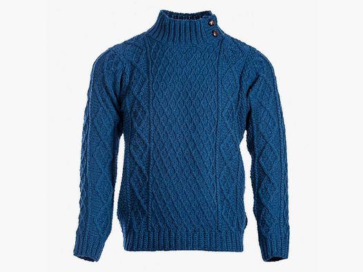 Pull Mountfield aus Merinowolle Walker & Hawkes