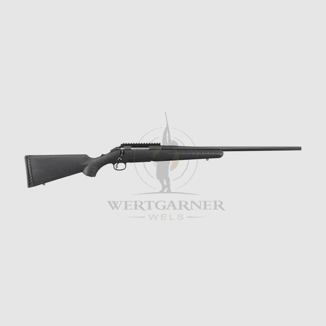 Ruger American Rifle .30-06 Sprg. 18" schwarz