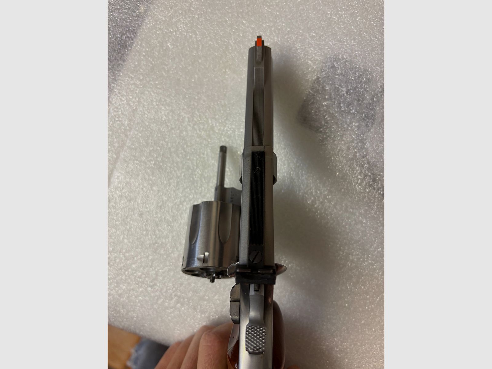 Smith &Wesson 357 Magnum 