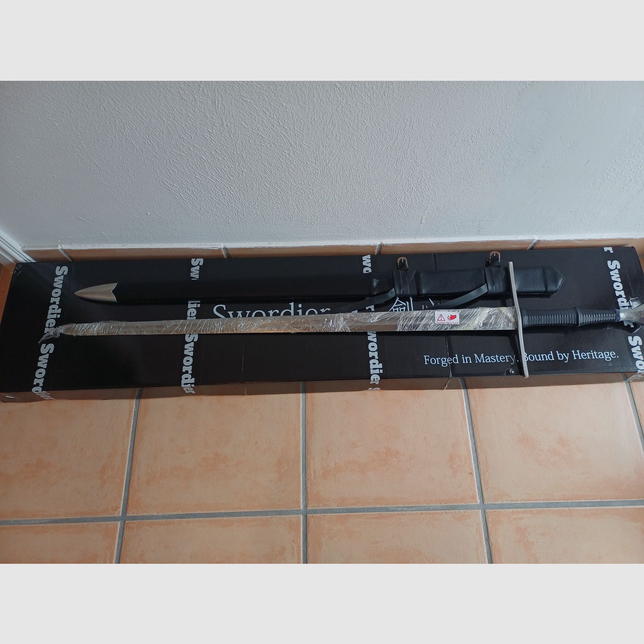 Swordier Oakeshotte Typ XIIa Schwert