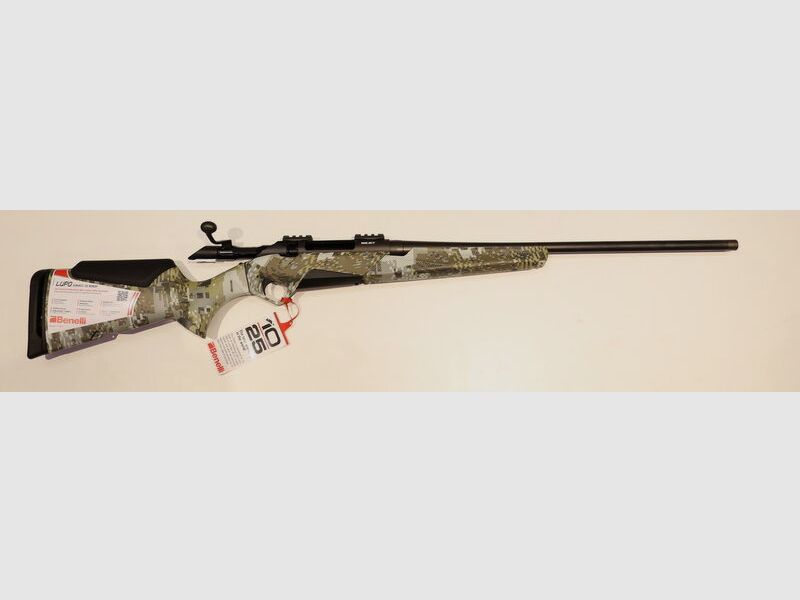 Benelli LUPO Elevated II
