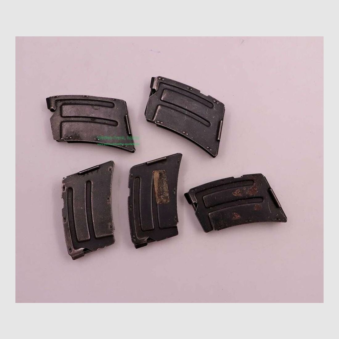 Remington - USA replacement magazines .22lr