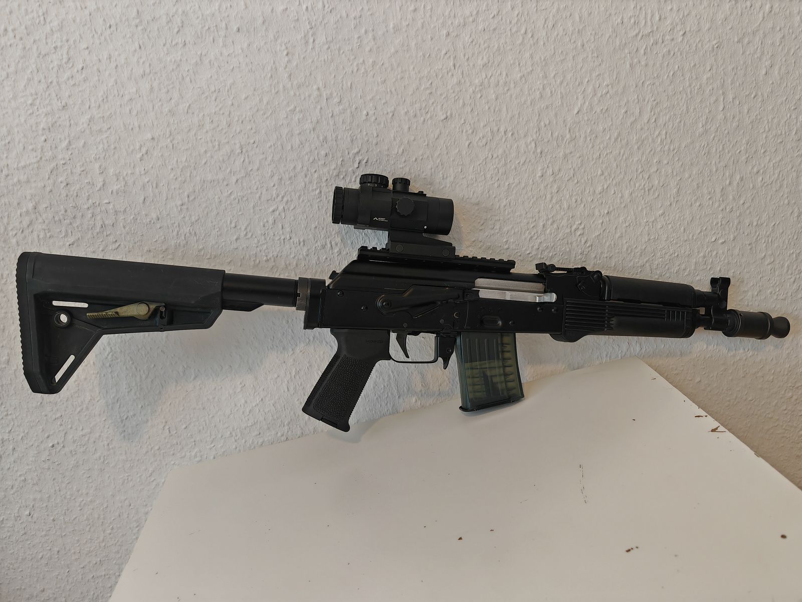 WBP Mini Jack 5.56 / .223 Remington ALG  Magpul AK47 AK74 AKM