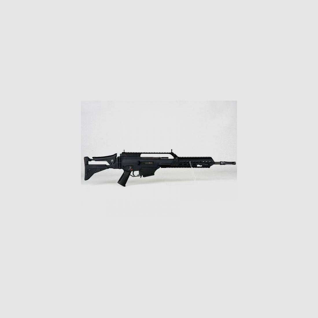 Heckler & Koch HK243 S TAR, Schwarz