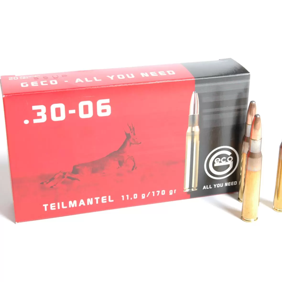 .30-06 11,0 g. SP