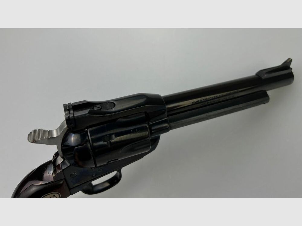 Sauer&Sohn Western Six-Shooter