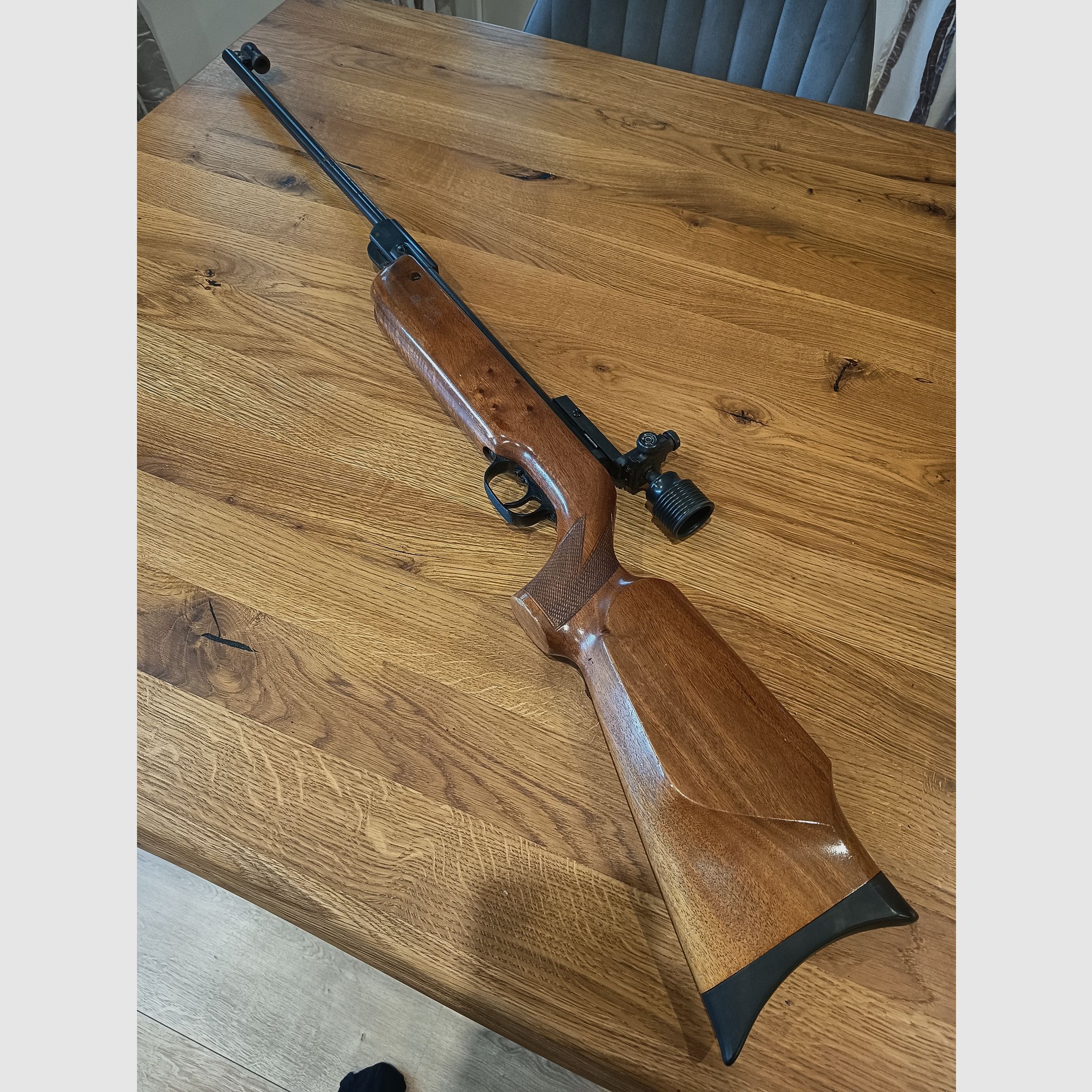 Walther Mod. 55 - Kal. 4,5 Luftdruckgewehr aus Nachlass