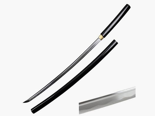 Katana Shirasaya Tubame inklusive Saya