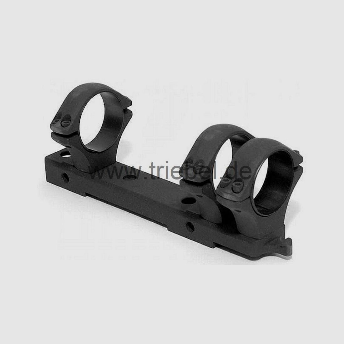Attacco SAKO per Picatinny – attacco a slitta monopezzo 'TACTICAL' 3 anelli/30 mm, immagine 2 di 2