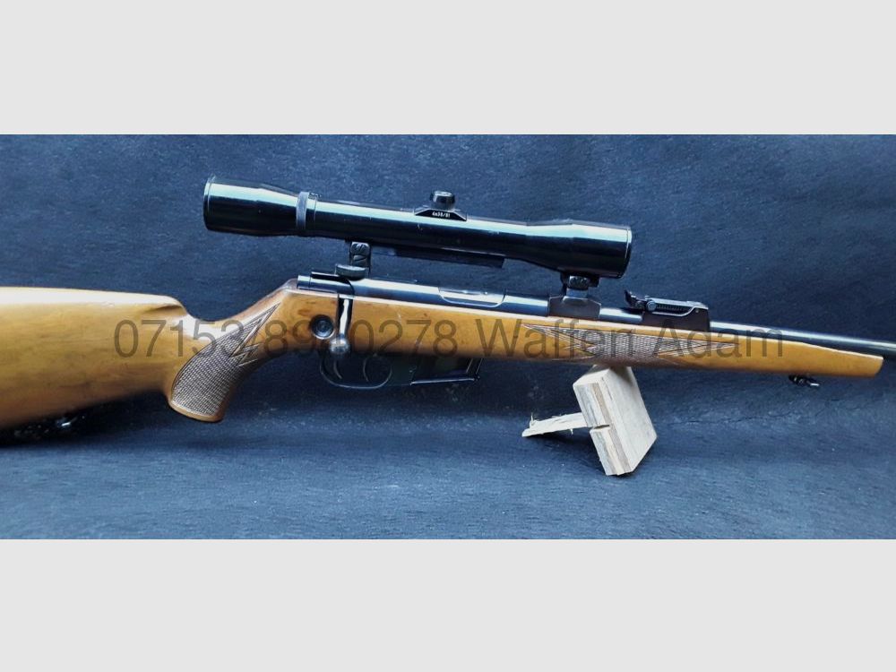 Walther Ulm Mod. KKJ