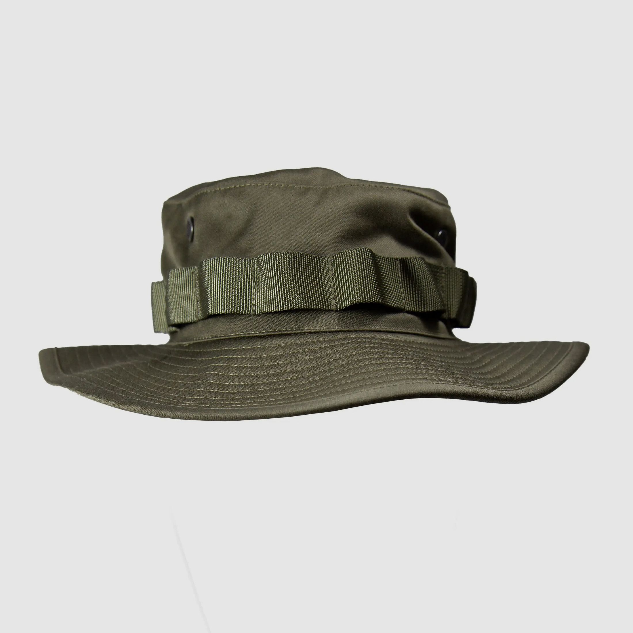 Österreichisches Bundesheer Österreichisches Bundesheer ÖBH Boonie Hat Buschhut neuwertig - 53/54 Herren