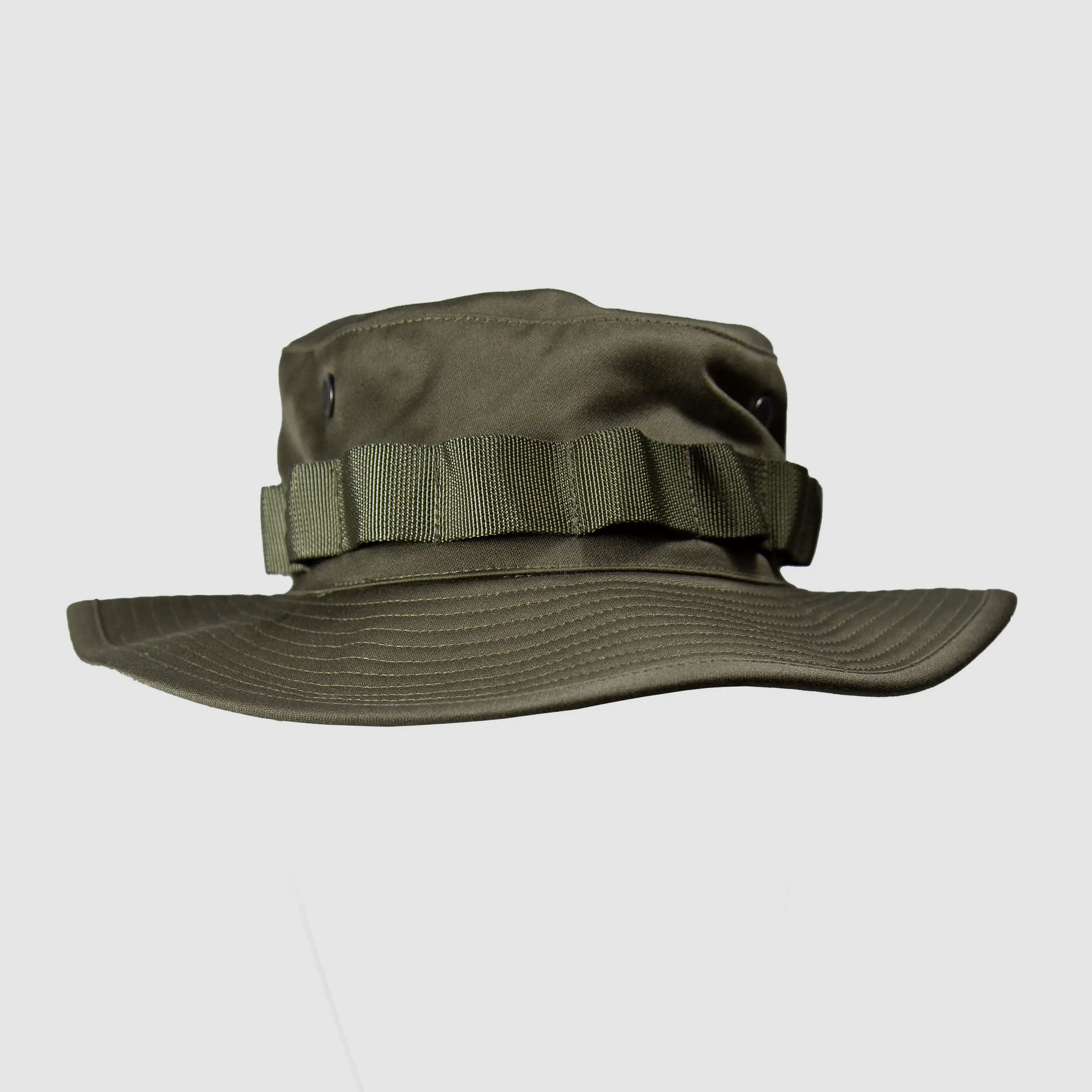 Forces armées autrichiennes Forces armées autrichiennes Chapeau Boonie ÖBH Chapeau de bush comme neuf - 53/54 hommes