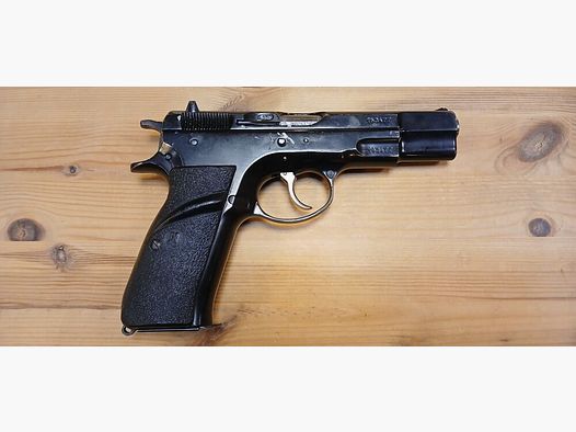 CZ Uhersky Brod / Brünner 75