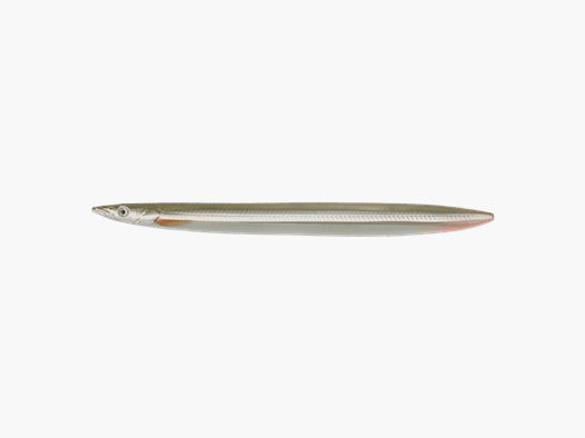 Savage gear Line thru Sandeel 27 Gram – SANDEEL GHOST