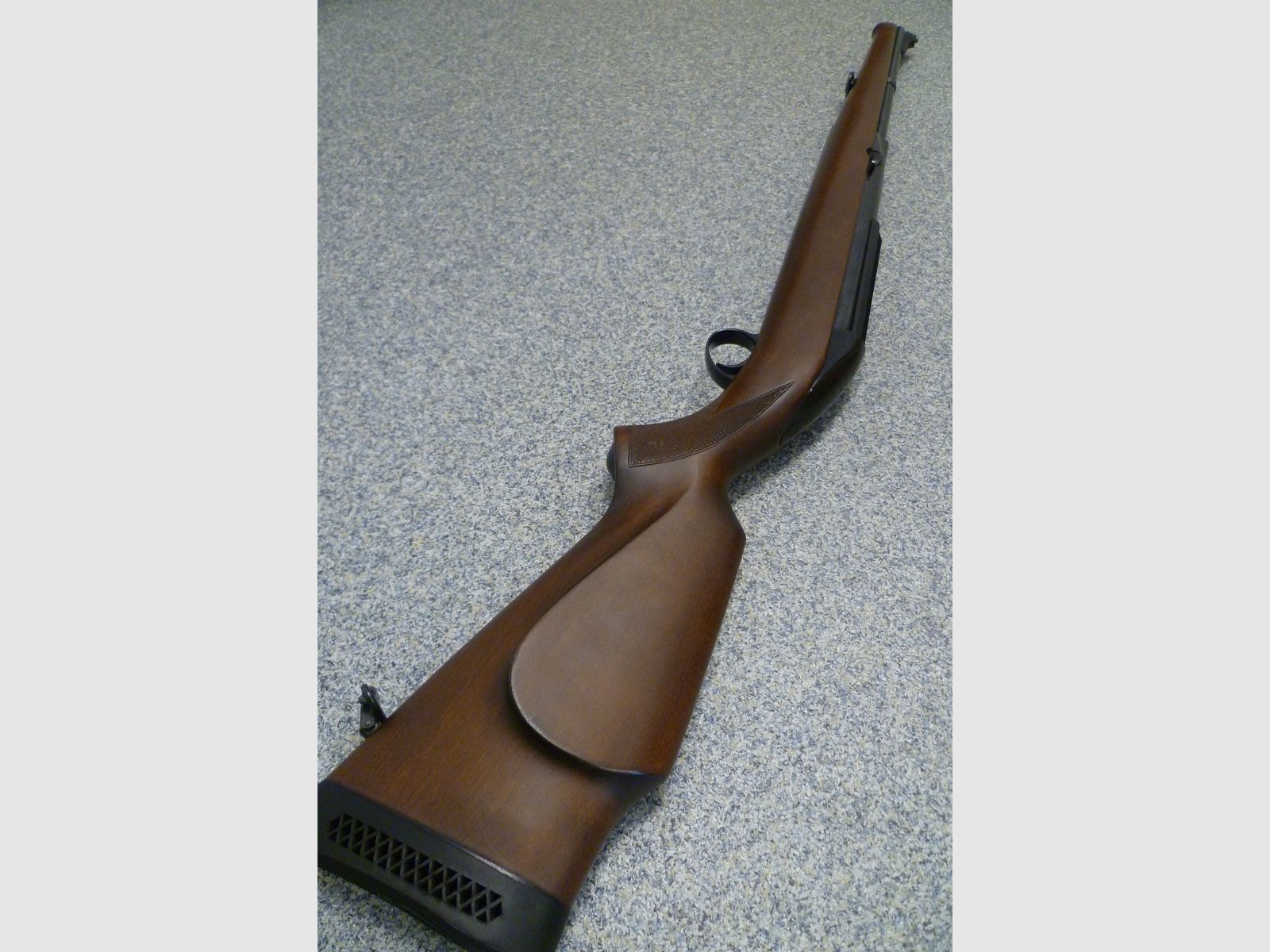 Luftgewehr BSA England Stutzen 4,5mm EWB-pflichtig