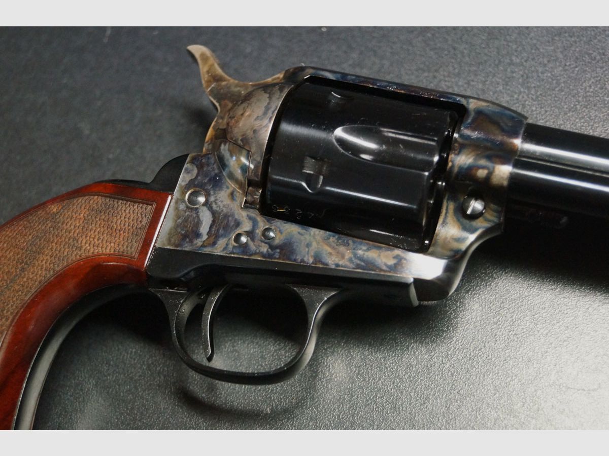 Uberti Cattleman Evil Roy 4103, Bild 4 von 7