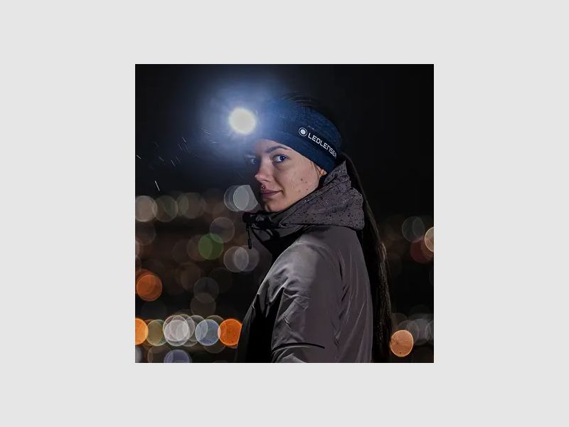 Ledlenser HF4R RGB Headlamp