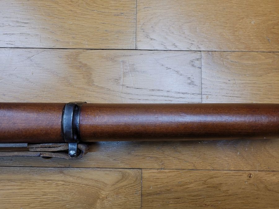 Remarquable MAS 36 1er type et non modifié 1939 – 7,5×54 MAS – Mono matricule – Excellent canon – Bretelle – clips disponibles – TBE +, image 18 sur 28