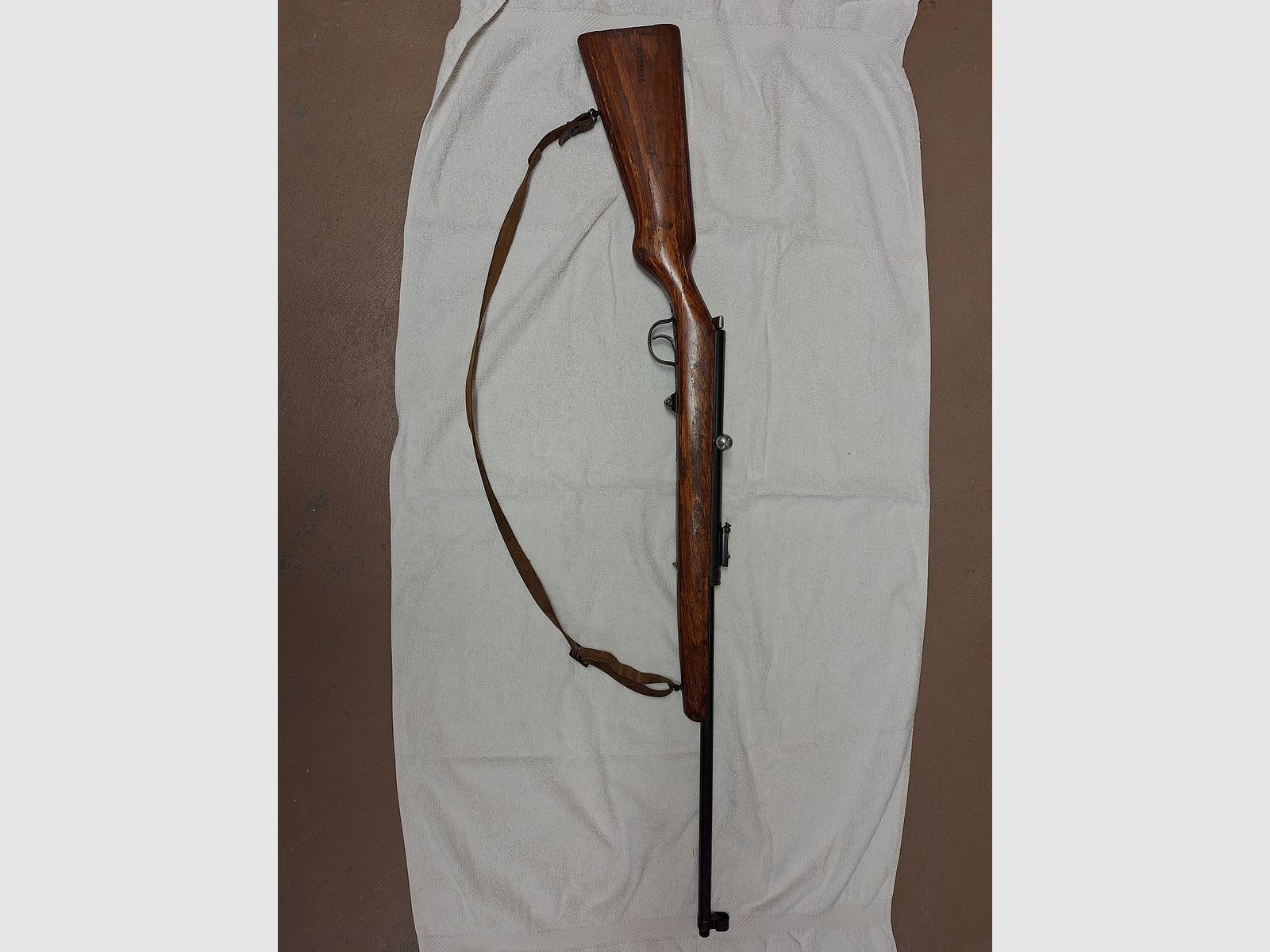 Haenel Sport-Modell 49a