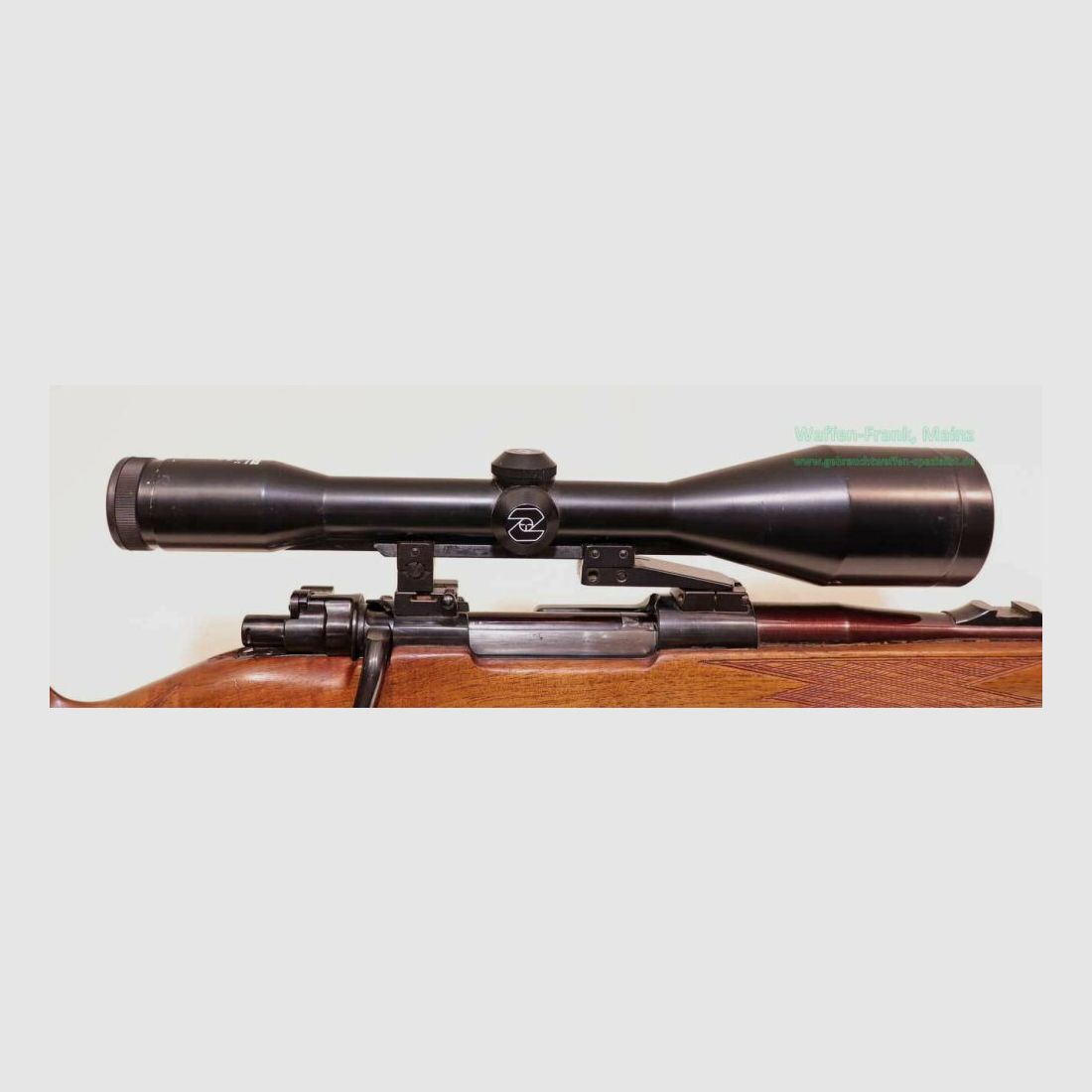 Schwenke, Arolsen Mod. 98