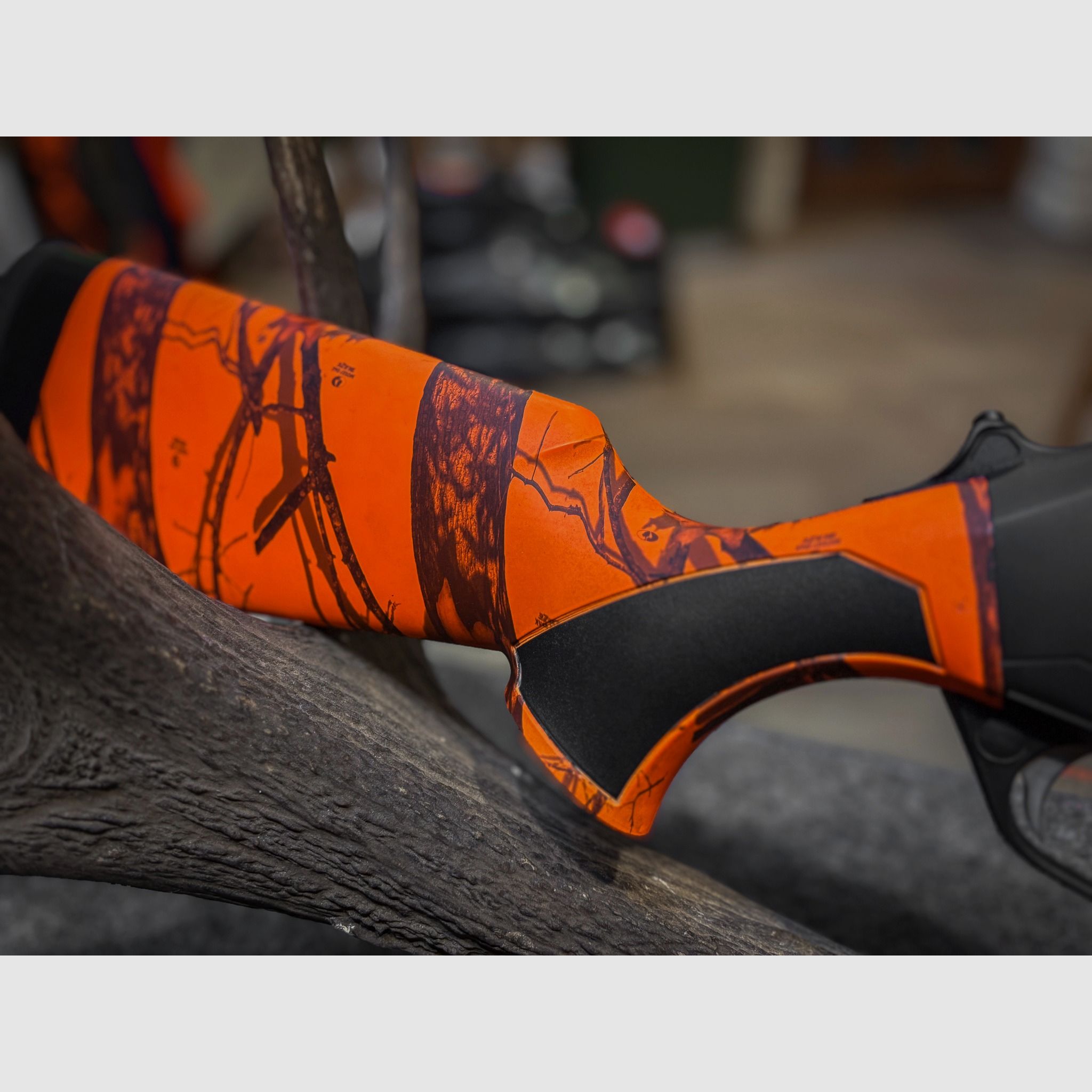 Browning BAR MK 3 Orange