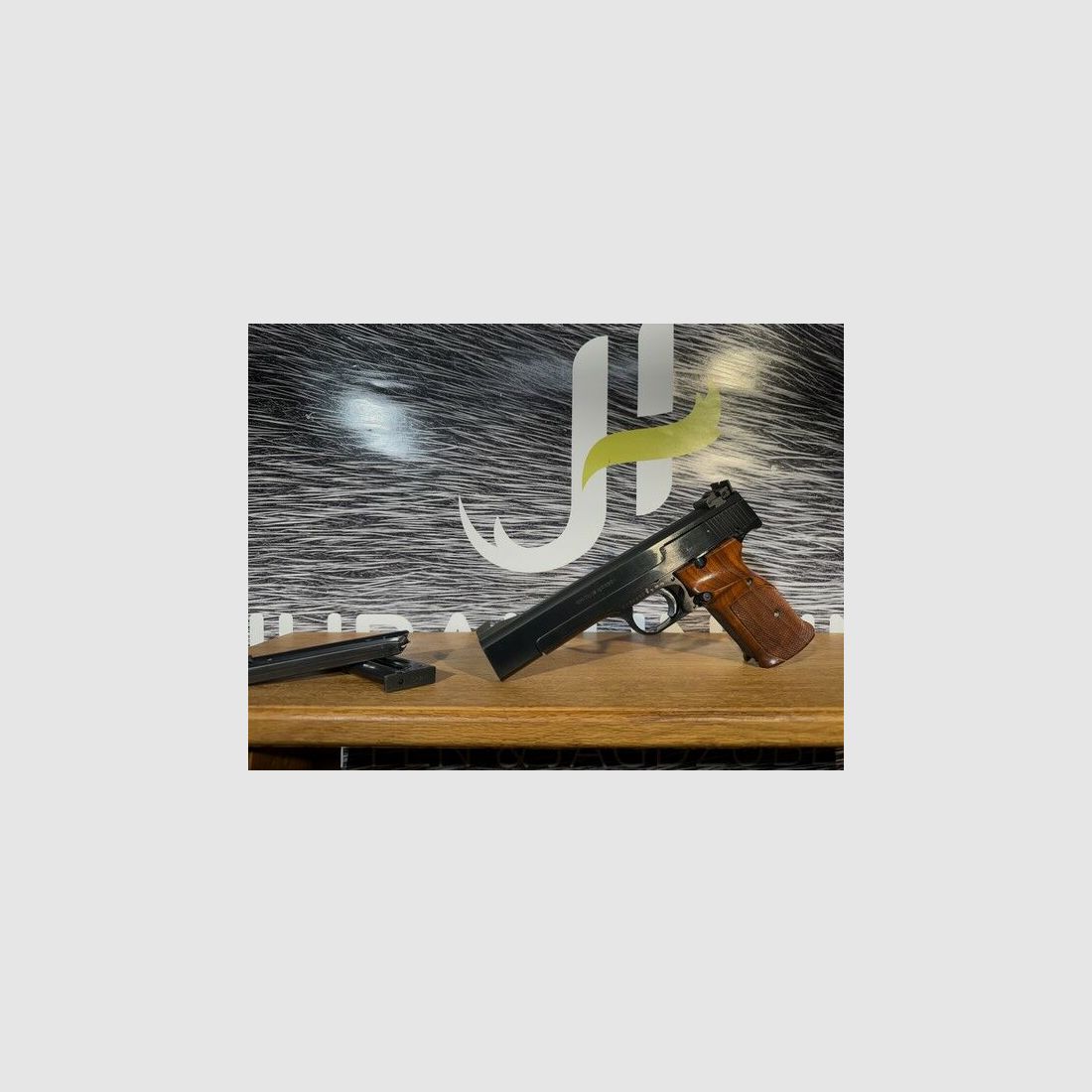 Smith & Wesson; Mod41 Mod. 41