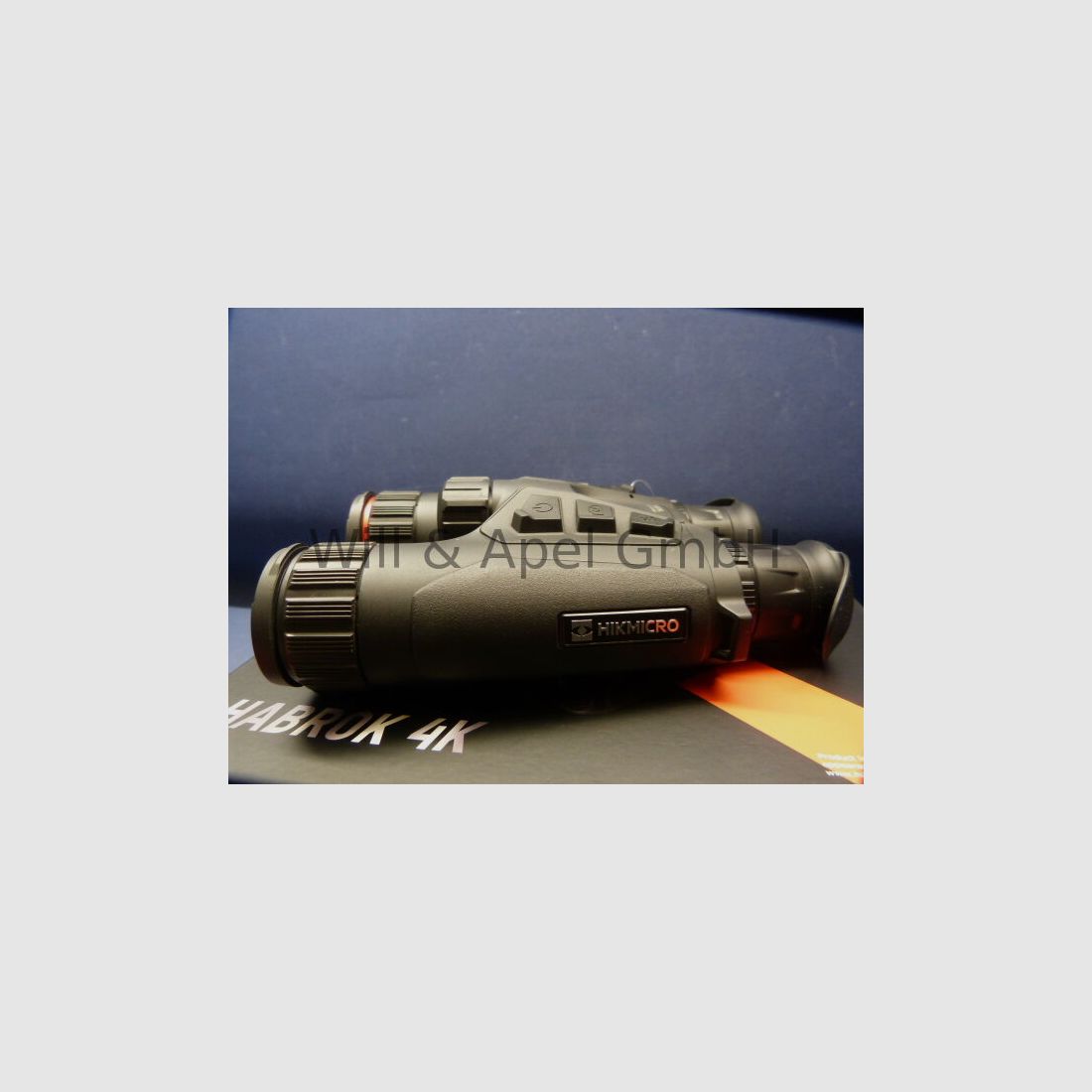 Hikmicro Hikmicro Multi-Spektral Fernglas Habrok 4K HE25L/LN